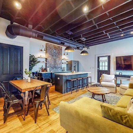 Luxury 8 Bed/4 Ba Nulu Home Private Yard/Parking Louisville-Jefferson County Extérieur photo