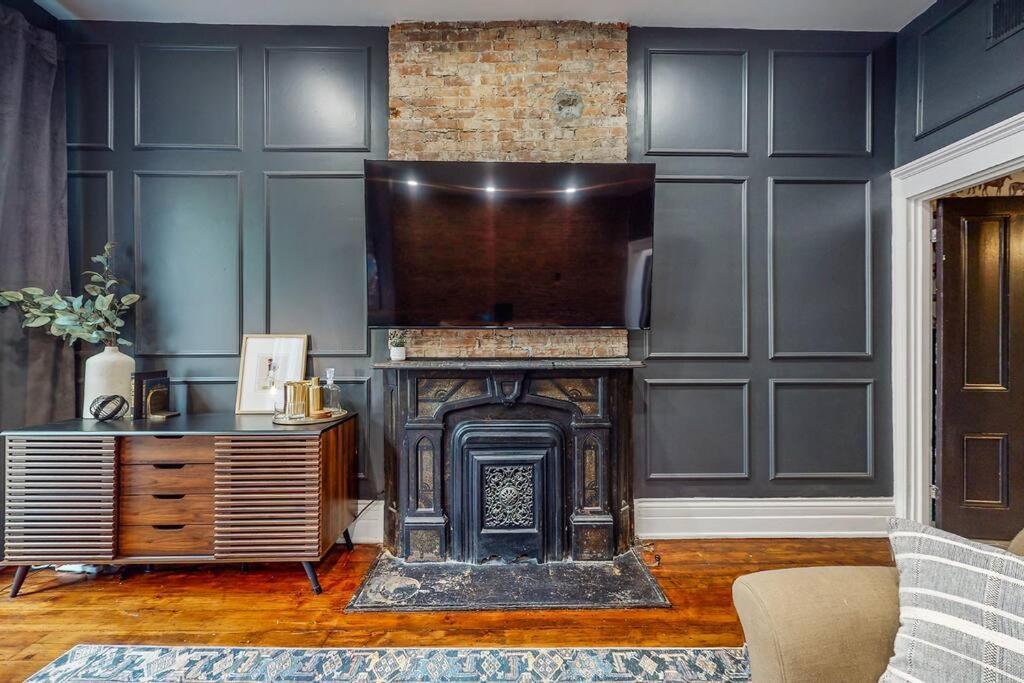 Luxury 8 Bed/4 Ba Nulu Home Private Yard/Parking Louisville-Jefferson County Extérieur photo