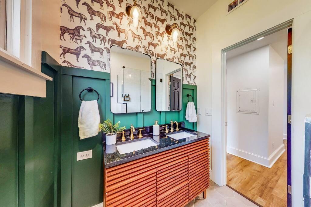 Luxury 8 Bed/4 Ba Nulu Home Private Yard/Parking Louisville-Jefferson County Extérieur photo