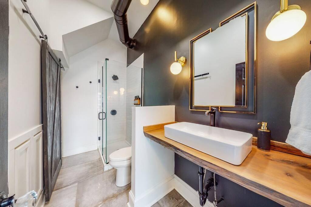 Luxury 8 Bed/4 Ba Nulu Home Private Yard/Parking Louisville-Jefferson County Extérieur photo