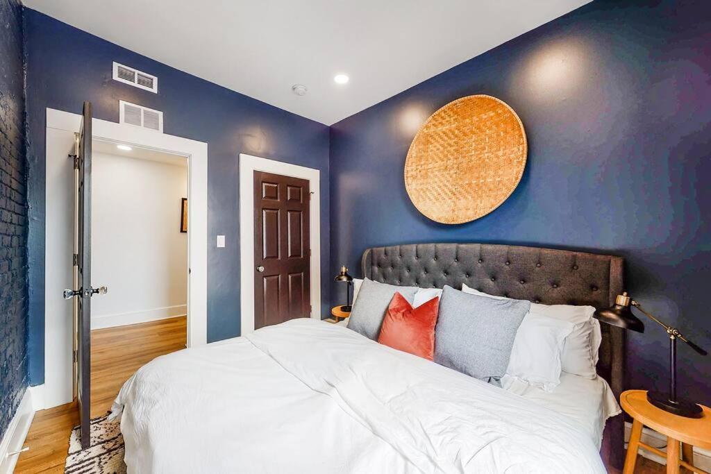 Luxury 8 Bed/4 Ba Nulu Home Private Yard/Parking Louisville-Jefferson County Extérieur photo
