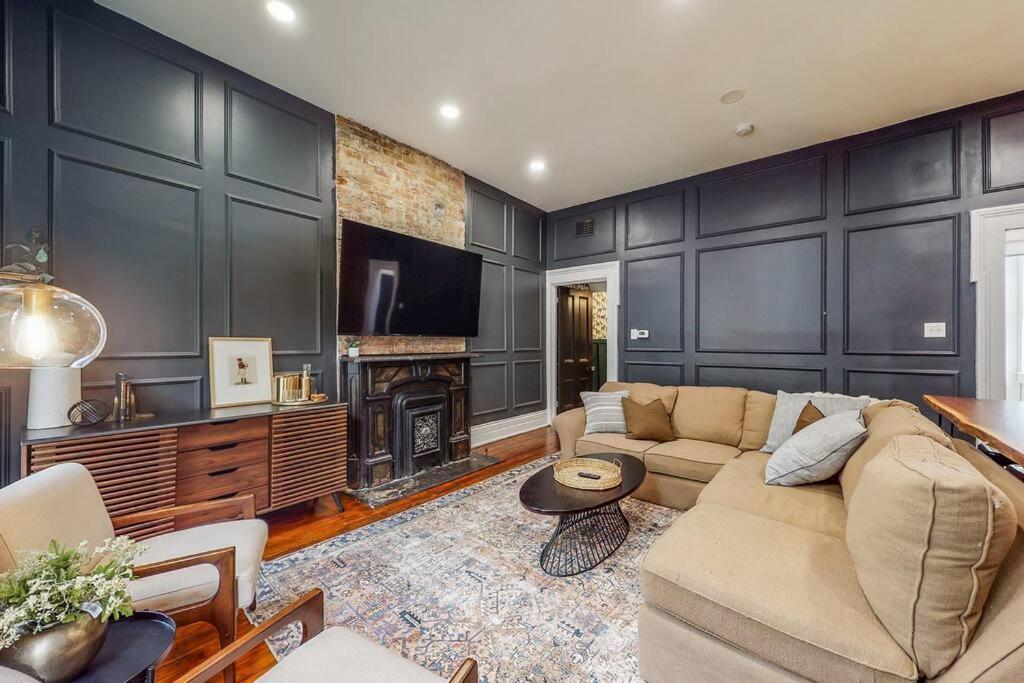 Luxury 8 Bed/4 Ba Nulu Home Private Yard/Parking Louisville-Jefferson County Extérieur photo