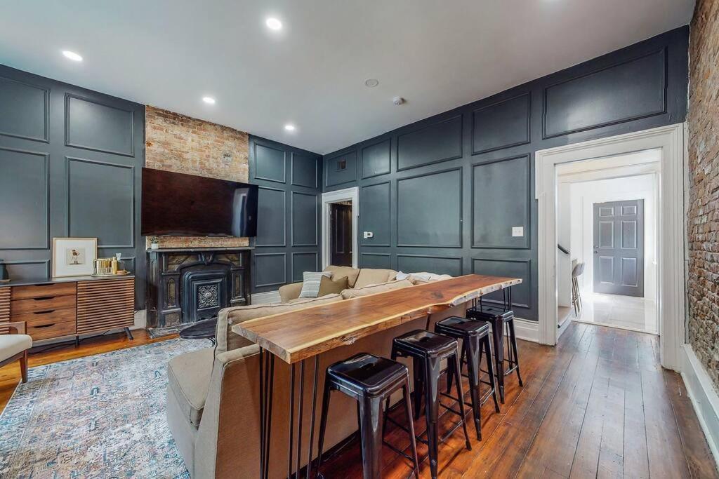 Luxury 8 Bed/4 Ba Nulu Home Private Yard/Parking Louisville-Jefferson County Extérieur photo