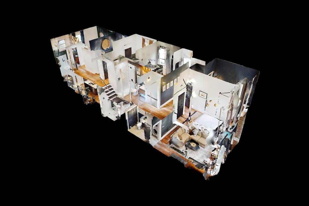 Luxury 8 Bed/4 Ba Nulu Home Private Yard/Parking Louisville-Jefferson County Extérieur photo