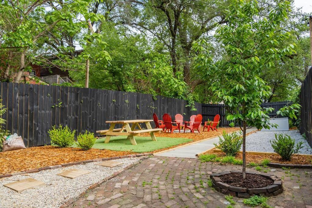 Luxury 8 Bed/4 Ba Nulu Home Private Yard/Parking Louisville-Jefferson County Extérieur photo