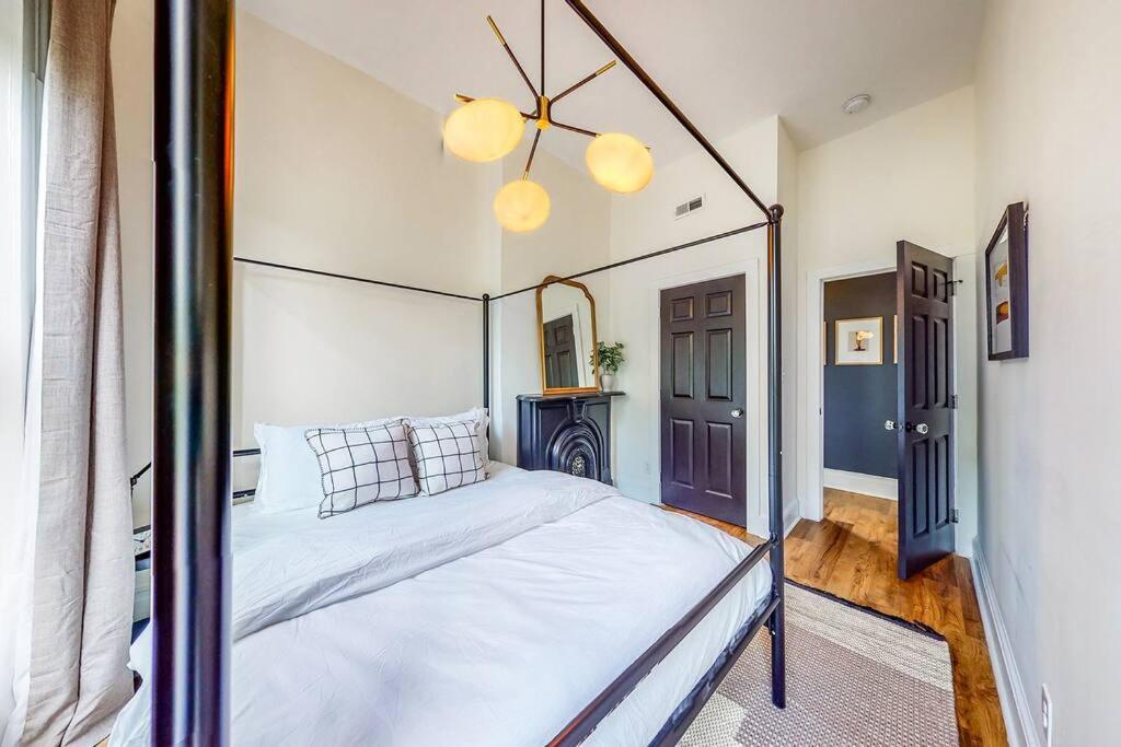 Luxury 8 Bed/4 Ba Nulu Home Private Yard/Parking Louisville-Jefferson County Extérieur photo
