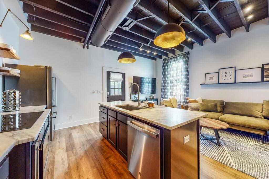 Luxury 8 Bed/4 Ba Nulu Home Private Yard/Parking Louisville-Jefferson County Extérieur photo